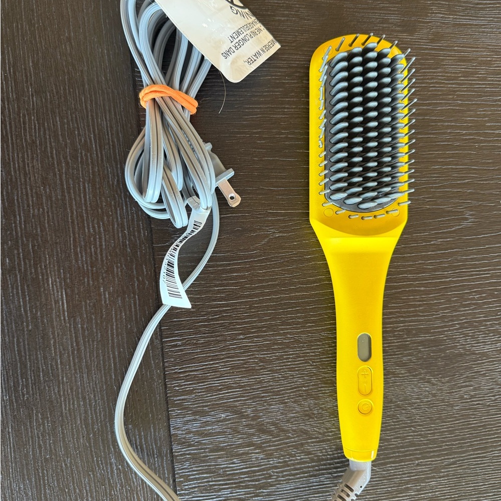 Dry bar straightening Hair Brush